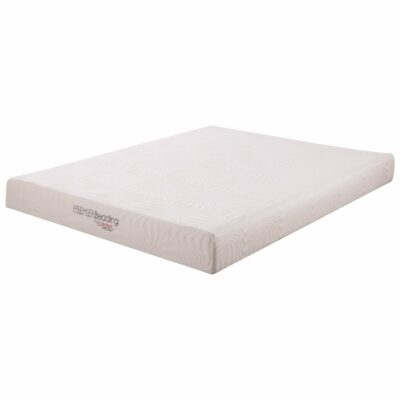 Coaster | Mattresses 8” Twin Memory Foam Mattress