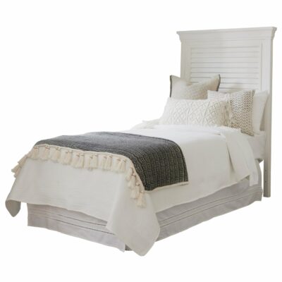 Tommy Bahama Home | Kids Royal Palm Twin Louvered Headboard