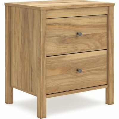 Signature Design by Ashley | Bedroom 2-Drawer Nightstand