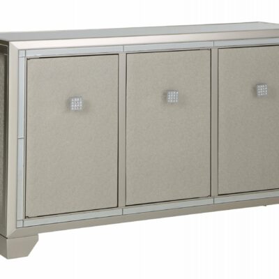 Signature Design by Ashley | Living Room Accent Cabinet