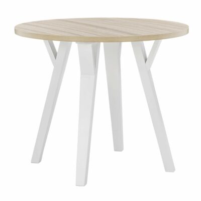 Signature Design by Ashley | Dining Room Round Dining Table