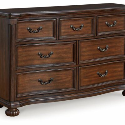 Signature Design by Ashley | Bedroom Traditional Dresser