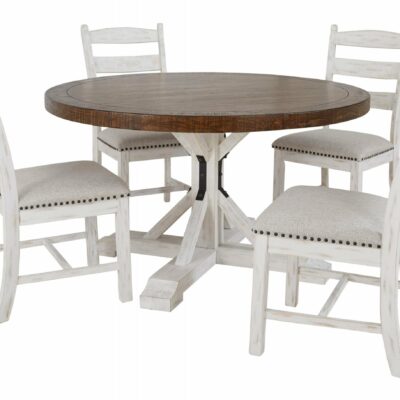 Signature Design by Ashley | Dining Room 5-Piece Dining Set