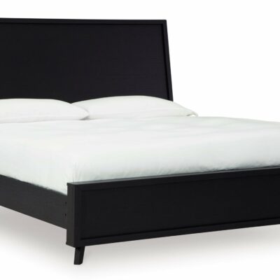 Signature Design by Ashley | Bedroom Contemporary Queen Panel Bed