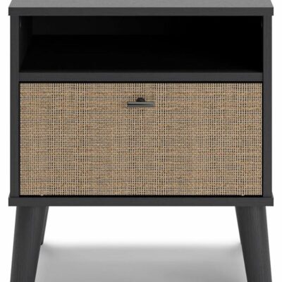 Signature Design by Ashley | Bedroom Contemporary 1-Drawer Nightstand