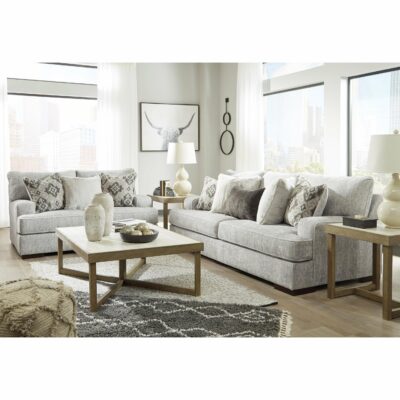 Benchcraft | Living Room Sofa and Loveseat