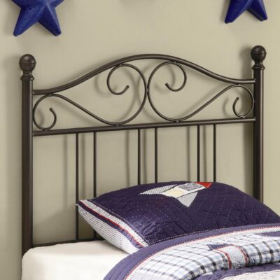 Coaster | Kids Transitional Twin Metal Headboard