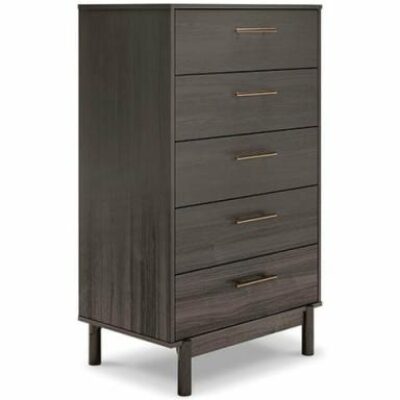 Signature Design by Ashley | Bedroom Contemporary Chest of Drawers