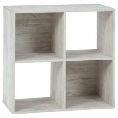 Signature Design by Ashley | Living Room Contemporary Four Cube Organizer