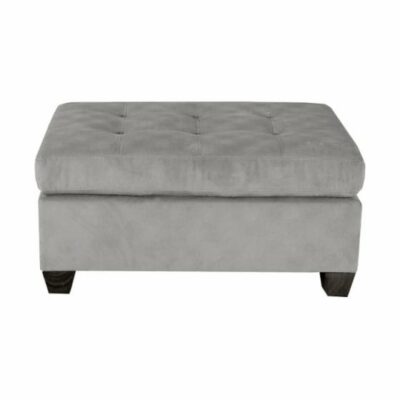 Homelegance | Living Room Ottoman with Tufted Top