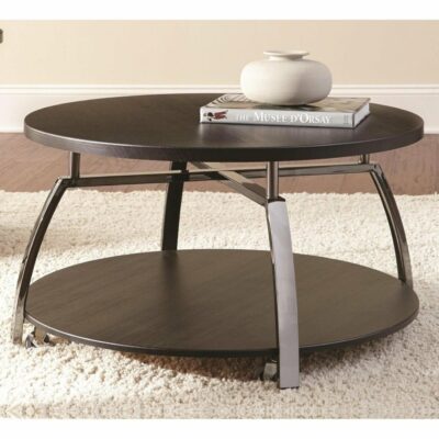 Steve Silver | Living Room Round Cocktail Table