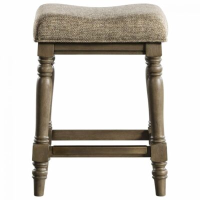 Intercon | Dining Room Transitional Upholstered Bar Stool