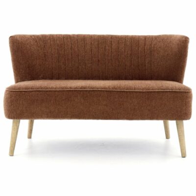 Signature Design by Ashley | Living Room Accent Bench/Settee with Channel Back