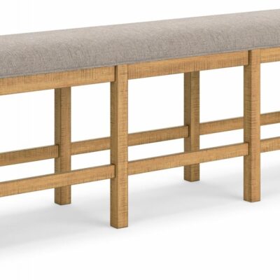 Signature Design by Ashley | Dining Room 72″ Counter Height Dining Bench