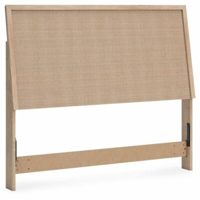 Signature Design by Ashley | Bedroom Contemporary Queen Panel Headboard