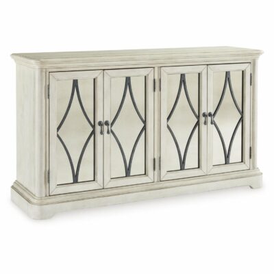 Signature Design by Ashley | Dining Room Traditional Dining Server