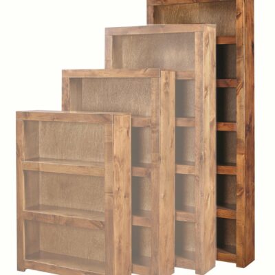 Aspenhome | Living Room 84 Inch Bookcase with 5 Shelves