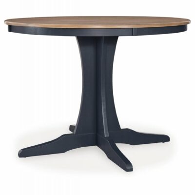 Signature Design by Ashley | Dining Room Round Dining Table