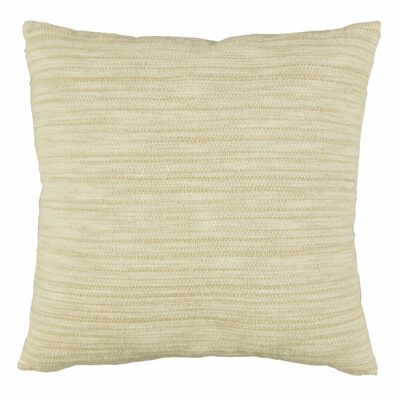 Signature Design by Ashley | Living Room Budrey Tan/White Pillow