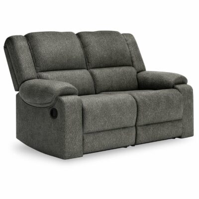 Signature Design by Ashley | Living Room 2-Piece Reclining Loveseat