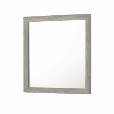 Crown Mark | Accents & Decor Hopkins Contemporary Mirror