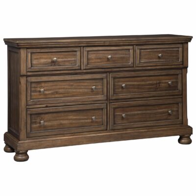 Signature Design by Ashley | Bedroom Dresser with Hidden Felt-Lined Jewelry Drawer