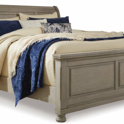 Signature Design by Ashley | Bedroom Queen Sleigh Bed