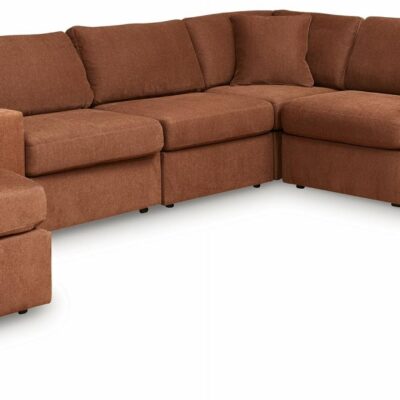 Signature Design by Ashley | Living Room 8-Piece Sectional