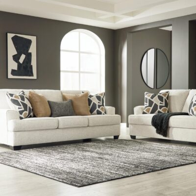 Benchcraft | Living Room Contemporary 2-Piece Living Room Set