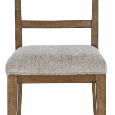 Signature Design by Ashley | Dining Room Casual Upholstered Dining Side Chair