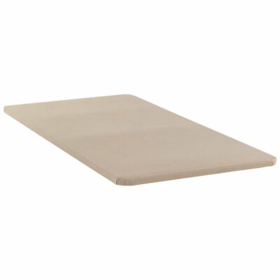 Coaster | Mattresses Queen 2″ Tan Wood Foundation