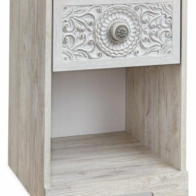 Signature Design by Ashley | Bedroom 1-Drawer Nightstand