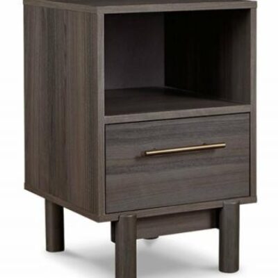 Signature Design by Ashley | Bedroom Contemporary Nightstand