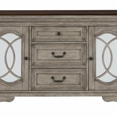 Signature Design by Ashley | Dining Room Traditional Dining Server