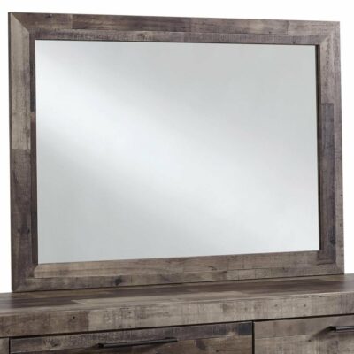 Benchcraft | Accents & Decor Rustic Modern Bedroom Mirror