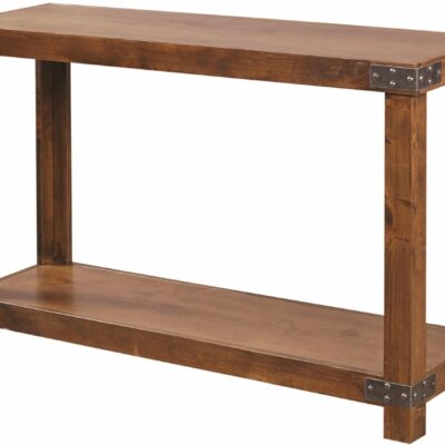 Aspenhome | Accents & Decor Sofa Table with Shelf