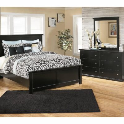 Signature Design by Ashley | Bedroom Casual 3-Piece Queen Panel Bedroom Set