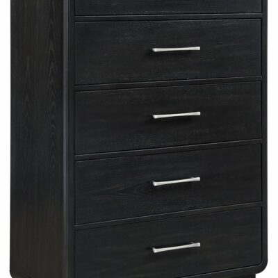 Signature Design by Ashley | Bedroom Contemporary 5-Drawer Bedroom Chest