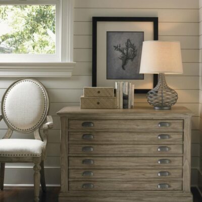 Sligh | Home Office 2 Drawer Johnson File Chest