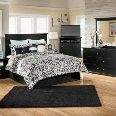 Signature Design by Ashley | Bedroom Casual 4-Piece California King Bedroom Set