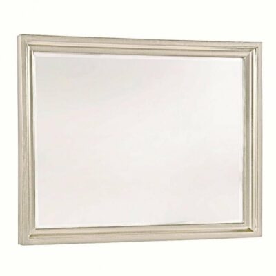 Universal | Accents & Decor Rectangular Framed Mirror