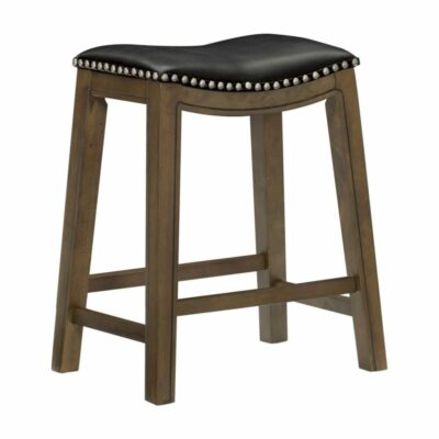 Homelegance | Dining Room Transitional 24″ Counter Height Stool