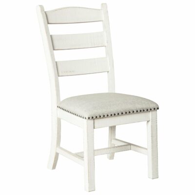 Signature Design by Ashley | Dining Room Cottage Style Dining Upholstered Side Chair