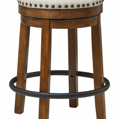 Signature Design by Ashley | Dining Room Backless Swivel Counter Height Stool