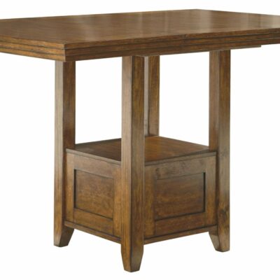 Signature Design by Ashley | Dining Room Rectangular Dining Room Counter Extention Table