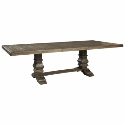 Signature Design by Ashley | Dining Room Rectangular Dining Room Extension Table