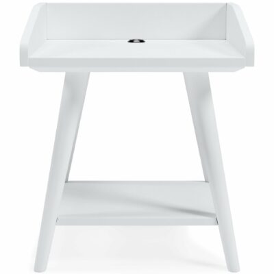 Signature Design by Ashley | Living Room Accent Table with USB Charging