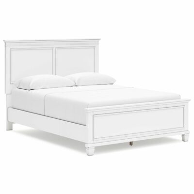 Signature Design by Ashley | Bedroom Queen Panel Bed