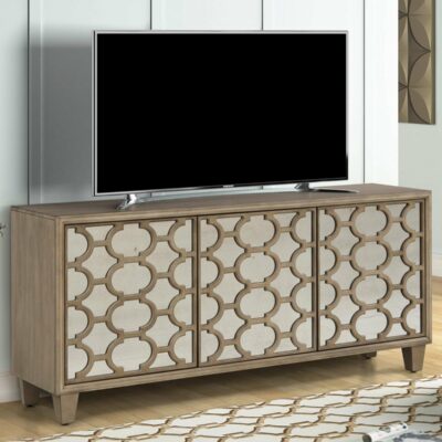 Parker House | Living Room Transitional 66 in. TV Console