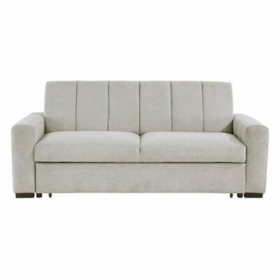 Homelegance | Living Room Transitional Convertible Sofa with Pull-Out Bed